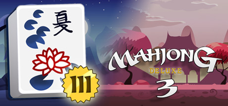 Cover image of  Mahjong Deluxe 3