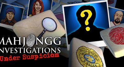 Mahjongg Investigations: Under Suspicion