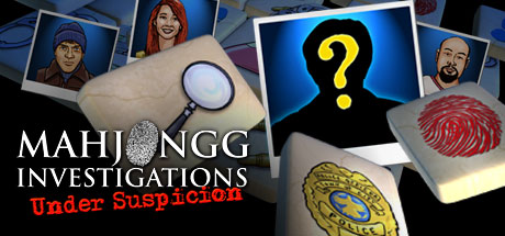 Mahjongg Investigations: Under Suspicion