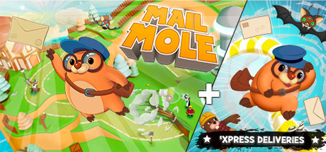 Cover image of  Mail Mole