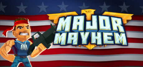 Cover image of  Major Mayhem