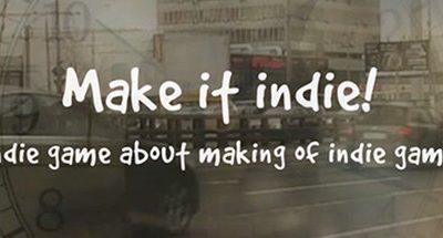 Make it indie