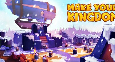 Make Your Kingdom: City builder