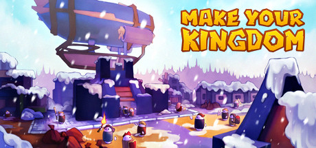 Cover image of  Make Your Kingdom: City builder