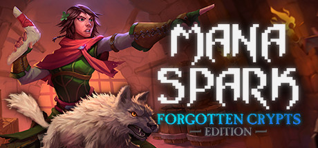 Cover image of  Mana Spark