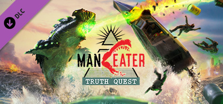 Cover image of  Maneater: Truth Quest