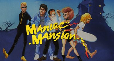 Maniac Mansion