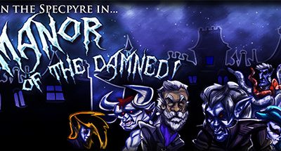 Manor of the Damned