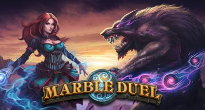 Marble Duel: Sphere-Matching Tactical Fantasy