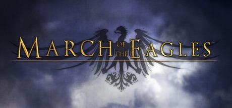 Cover image of  March of the Eagles