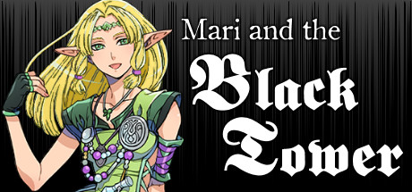 Cover image of  Mari and the Black Tower