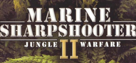 Cover image of  Marine Sharpshooter 2: Jungle Warfare