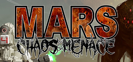 Cover image of  Mars: Chaos Menace