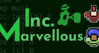 Marvellous Inc