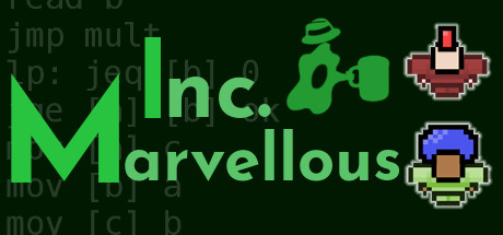 Cover image of  Marvellous Inc