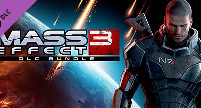 Mass Effect 3 DLC Bundle