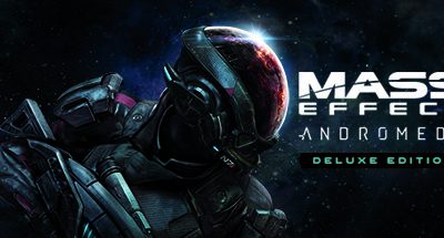 Mass Effect: Andromeda