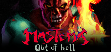 Cover image of  Mastema: Out of Hell