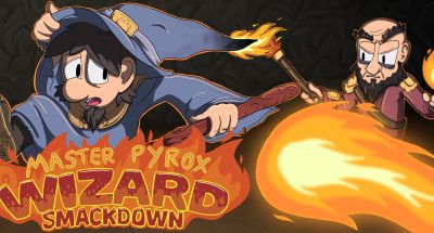 Master Pyrox Wizard Smackdown