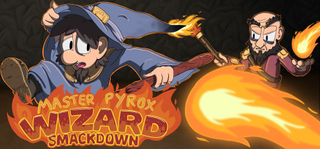 Cover image of  Master Pyrox Wizard Smackdown