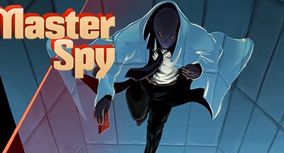 Master Spy