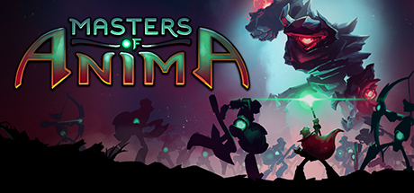 Cover image of  Masters of Anima