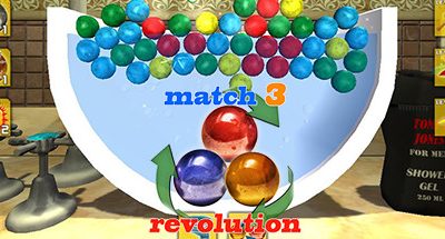 Match 3 Revolution