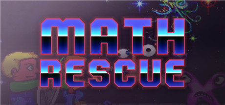 Cover image of  Math Rescue