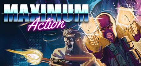 Cover image of  Maximum Action