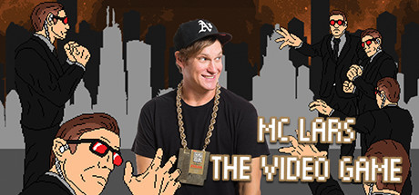 Cover image of  MC Lars: The Video Game