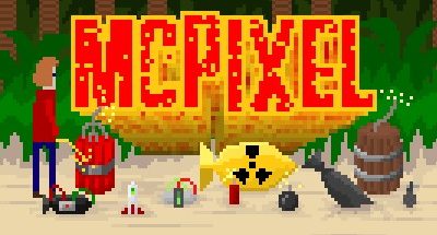 McPixel