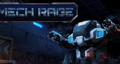 Mech Rage