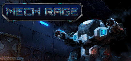 Cover image of  Mech Rage