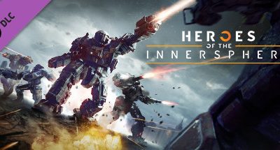 MechWarrior 5: Mercenaries – Heroes of the Inner Sphere