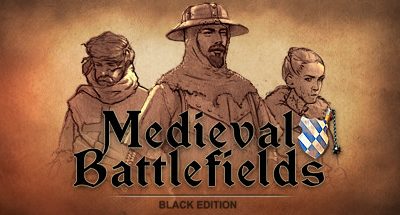 Medieval Battlefields – Black Edition