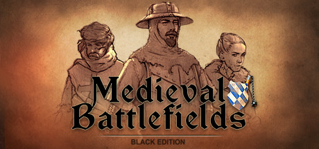 Medieval Battlefields – Black Edition