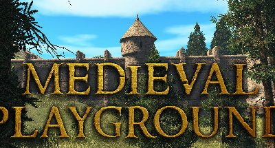 Medieval Playground