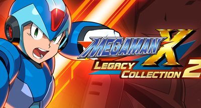 Mega Man 10 Legacy Collection 2