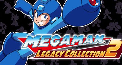 Mega Man Legacy Collection 2