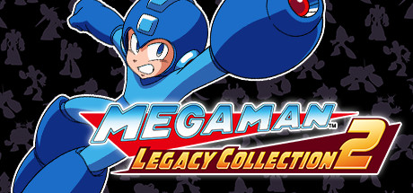 Cover image of  Mega Man Legacy Collection 2