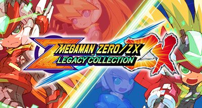 Mega Man Zero/ZX Legacy Collection