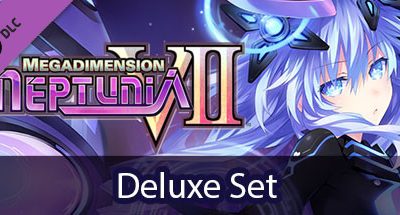 Megadimension Neptunia 7 Digital Deluxe Set