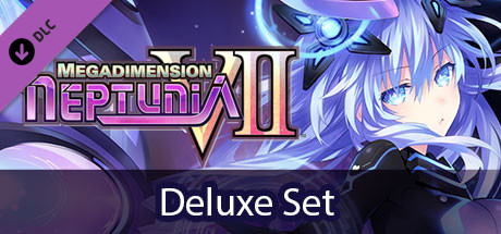 Megadimension Neptunia 7 Digital Deluxe Set