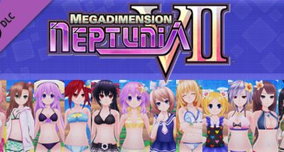 Megadimension Neptunia 7 Swimsuit Pack