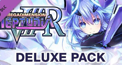 Megadimension Neptunia VIIR – Deluxe Pack