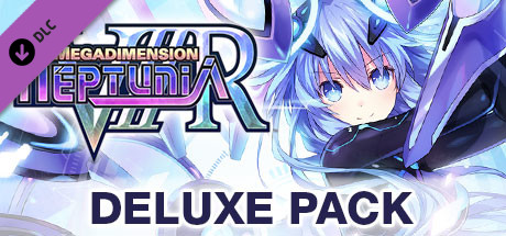 Cover image of  Megadimension Neptunia VIIR - Deluxe Pack