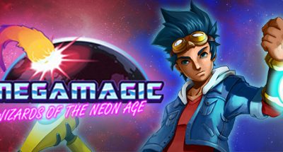 Megamagic: Wizards of the Neon Age