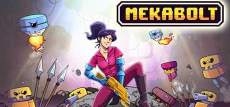 Cover image of  Mekabolt