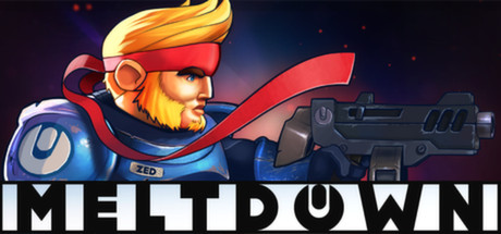 Cover image of  Meltdown