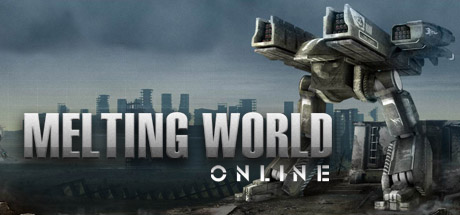 Cover image of  Melting World Online